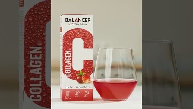 ?напиток Balancer Collagen со вкусом «Клюква - морошка», «Персик - лимон»,цена 31.80? смотреть онлайн