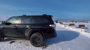 TOYOTA 4RUNNER. 4.0L. РЕДКАЯ КОМПЛЕКТАЦИЯ TRD PRO.