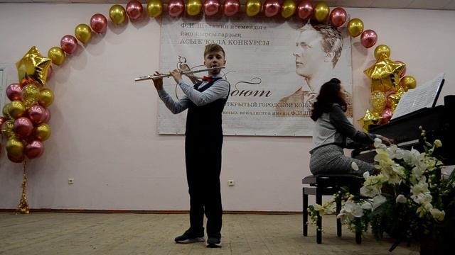 Диксиленд А.Кокорин исполняет Хаматдинов Роман 12 лет