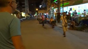 Улица Перед Cosy Beach Hotel