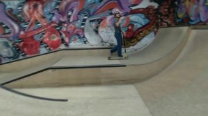 КОНТЕСТ В SPARK SKATEPARK | ЖЁСКИЕ ТРЮКИ