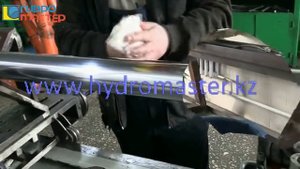 Разборка гидроцилиндра автобетононасоса SCHWING S 42 SX