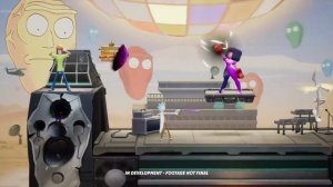 MultiVersus - второй трейлер