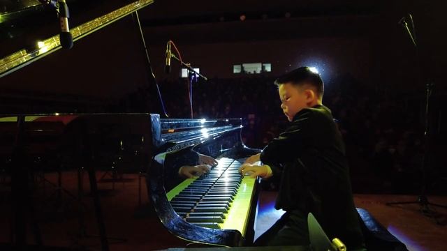 William Gillock- Fountain in the Rain смотреть онлайн