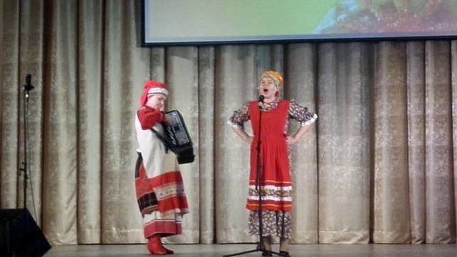 14-02-2018 г калуга  областной  фестиваль  детских фольклорных  коллективов  часть-4