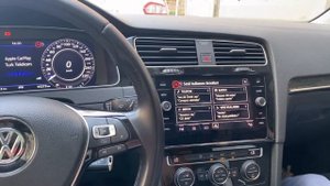 Volkswagen carPlay açma  - Sesli komut , spor gösterge aktivasyonu #Vagcom #Gizliözellik #carplay