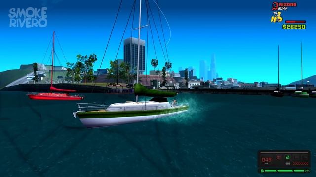 ПОДНЯТЬСЯ С 1 РУБЛЯ ДО БИЗНЕСА НА АРИЗОНА РП #1: НАЧАЛО ЗАРАБОТКА в САМП смотреть онлайн