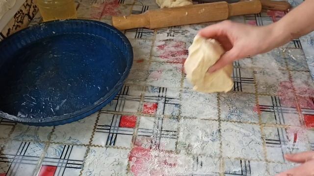 ПИРОГ С ЧЕРЕМУХОВЫМ ВАРЕНЬЕМ со сметаной, простой рецепт, неотразимый вкус детства. смотреть онлайн