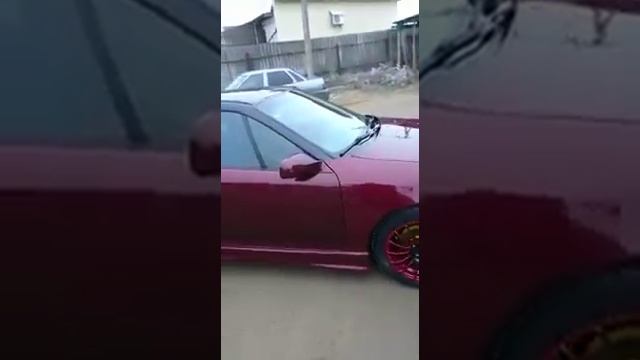 Калибра на 8 выхлопе. первый Выезд смотреть онлайн