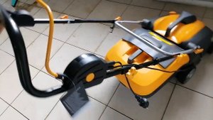 Аэратор-скарификатор STIGA SV 415 E