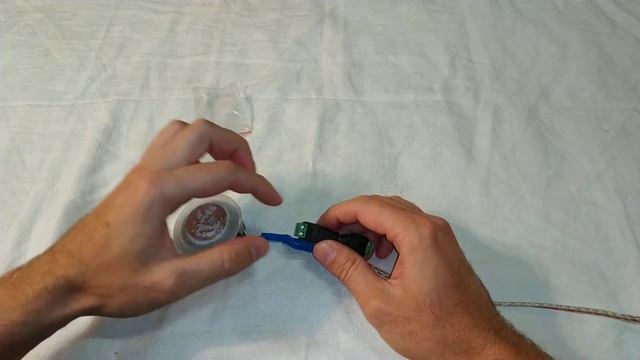 Распаковка - разъёмы питания dc 5.5x2.5 мм (с алиэкспресс) смотреть онлайн