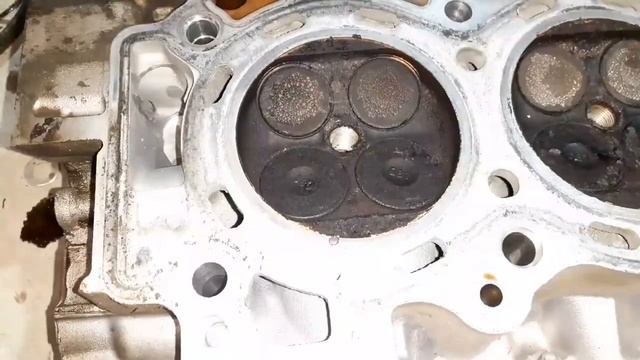 Обзор двигателя Nissan VQ23 смотреть онлайн