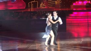 Cristian Lopez - Naoko Tsutsumizaki, Showdance Argentine Tango