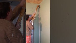 Заделка внутренних углов ГКЛ