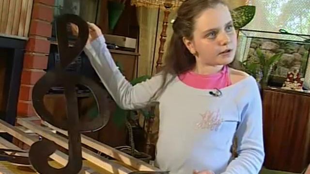 Мастер класс. Фазенда. Музыкальная деревянная люстра смотреть онлайн