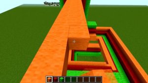 Minecraft: How to Make a Water Slide - Water Park Tutorial