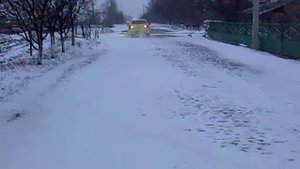 Test Drive 2 GEELY MK