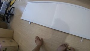 ЭКРАН ПОД ВАННОЙ | УСТАНОВКА