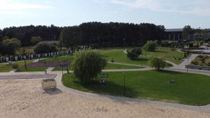 Санаторий "Березка", город Солигорск (Soligorsk)