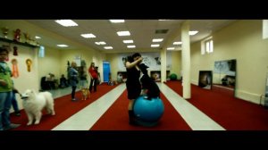 ХЕНДЛИНГ ЦЕНТР КАZАN 2016. МАСТЕР КЛАСС ЭМИЛИИ ГАЙДУКОВОЙ