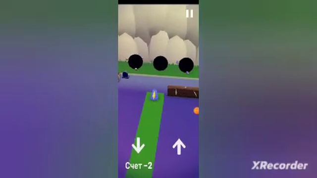 Играю в Прыжкомания смотреть онлайн