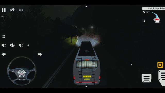Bus ? Simulator Indonesia New Map ?️ Mod Gameplay 2023