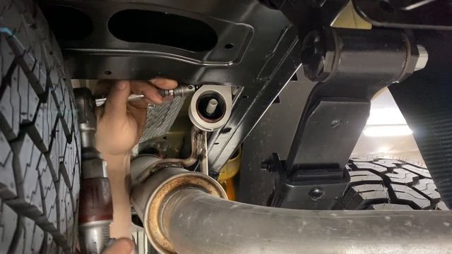 APG Ford Ranger ProRunner Borla Exhaust Install смотреть онлайн