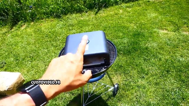 LIDL four à pizza pour barbecue ça vaut quoi ?!? 320° 30cm pizzeria GRILL MEISTER смотреть онлайн