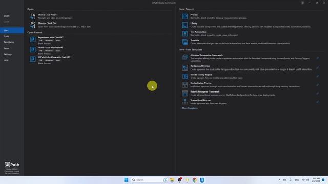 UiPath Installation Guide | Download UiPath Community Free смотреть онлайн