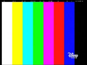 Disney во время профилактики (4:3, 19.07.21)
