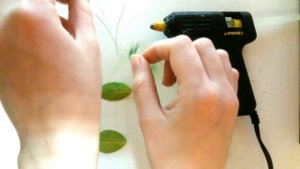 Мастер-класс по созданию красивых листьев из фоамирана