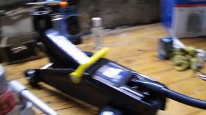 Домкраты SsangYong New Actyon