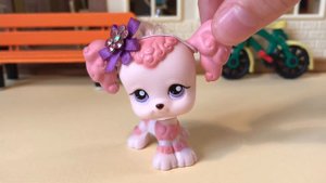 LPS ПОСЫЛКА с Avito очень РЕДКИХ петов