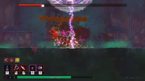 Dead Cells – №3-4 – БОСС Конъюктивиус – Невыносимая Гробница…