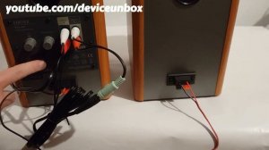 Edifier R1010BT Unboxing & Test