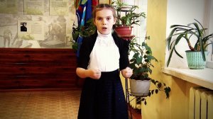 Подгорнова Арина 4 класс Антон Соя «Ежкин театр» (отрывок из V главы)