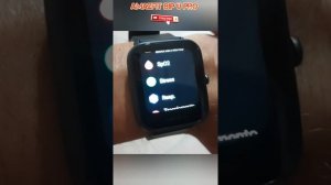 Amazfit Bip U Pro Funzioni Menù Gps cardio fitness spo2 stress, pai, sonno e tanto altro