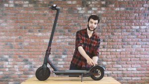 ЭЛЕКТРОСАМОКАТ XIAOMI MIJIA ELECTRIC SCOOTER / ОБЗОР