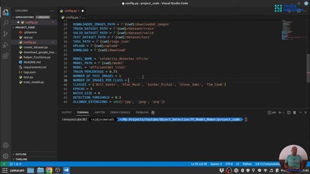 Part - 2 Download images | Object Detection using Tensorflow | End to End | Python | Deep Learning