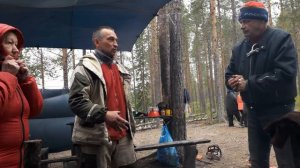 Отзыв о сплаве по реке Пистайоки (Писта)  Карелия 2019