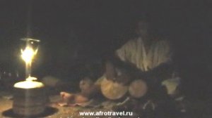 Марокко - национальная этническая музыка.