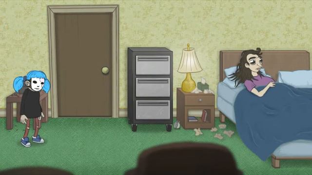 НАЧИНАЕМ НОВОЕ ДЕЛО | Sally Face - Episode 2 #1 смотреть онлайн