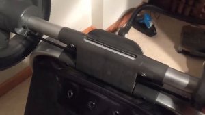 How to Fix Creaking sounds from the Suspension on a Stokke Trailz