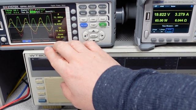 Samsung 65W Power Adapter Trio EP-T6530 Review and Test смотреть онлайн