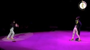 "Дуэль" - Клоунский дуэт "Братья Пушкины" (Евгений Майхровский мл. и Евгений Минин) Ижевск, 2018