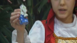 Сказка о Дуняше. Заклички весны.