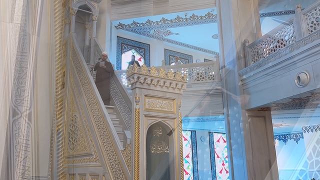 ПЯТНИЧНАЯ ПРОПОВЕДЬ | 15.04.2022 | Ильдар Аляутдинов смотреть онлайн