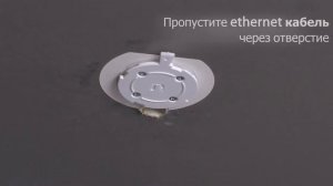Как установить камеру  Ubiquiti UniFi Protect G4 Dome Camera