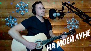 Кавер/ На моей Луне/ Мертвые дельфины