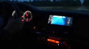 BMW X5M против Infiniti FX50S
